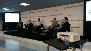 Bitcoin Investment Panel at Bitcoin 2014, including 'Bitcoin Jesus' Roger Ver